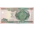 Банкнота 1000 вату 2006 года Вануату (Артикул: K12-49994) — Фото №1