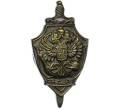 Значок «ФСБ — КГБ» (Муляж в миниатюре) (Артикул: K12-50080) — Фото №1