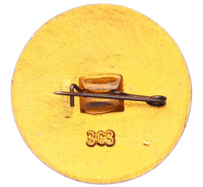 Значок «Судья по спорту» (Артикул: K12-50141) — Фото №2