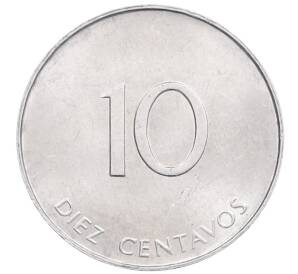 10 сентаво 1988 года Куба — Фото №2