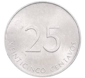 25 сентаво 1988 года Куба — Фото №2