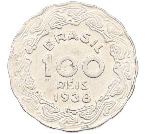 100 рейс 1938 года Бразилия — Фото №1