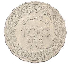 100 рейс 1938 года Бразилия — Фото №1