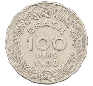 100 рейс 1938 года Бразилия — Фото №1