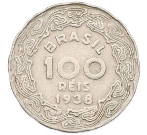 100 рейс 1938 года Бразилия — Фото №1