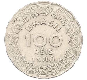 100 рейс 1938 года Бразилия — Фото №1