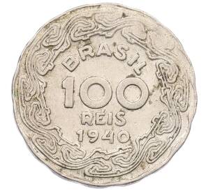 100 рейс 1940 года Бразилия — Фото №1