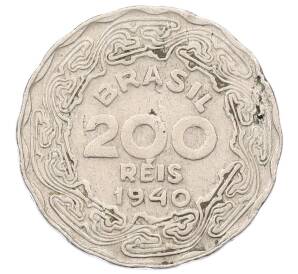 200 рейс 1940 года Бразилия — Фото №1