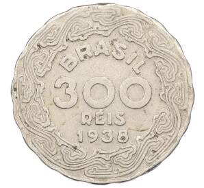 300 рейс 1938 года Бразилия — Фото №1