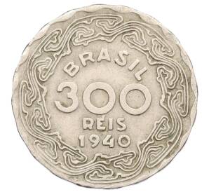 300 рейс 1940 года Бразилия — Фото №1