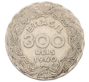 300 рейс 1940 года Бразилия — Фото №1
