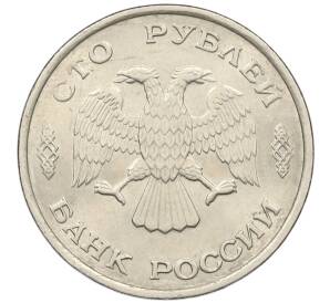 100 рублей 1993 года ЛМД