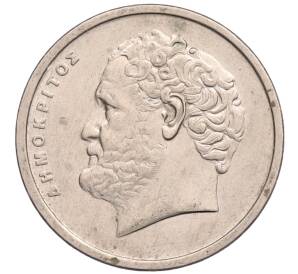 10 драхм 1990 года Греция — Фото №2