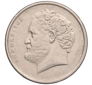 10 драхм 1988 года Греция — Фото №2