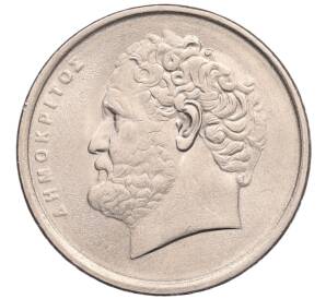 10 драхм 1984 года Греция — Фото №2