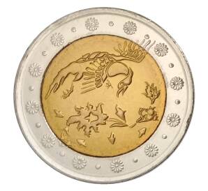 500 риалов 2006 года Иран — Фото №1