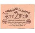 Банкнота 2 марки 1922 года Германия (Артикул: K12-52006) — Фото №1
