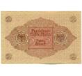 Банкнота 2 марки 1920 года Германия (Артикул: K12-52013) — Фото №2