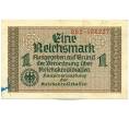 Банкнота 1 рейхсмарка 1939 года Германия (Для оккупированных территорий) (Артикул: K12-52030) — Фото №1