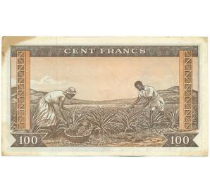 50 франков 1960 года Гвинея — Фото №2