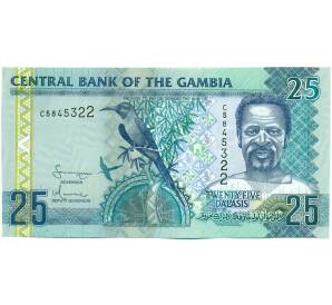 25 даласи 2006 года Гамбия — Фото №1