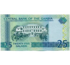 25 даласи 2006 года Гамбия — Фото №2