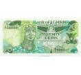 Банкнота 20 седи 1986 года Гана (Артикул: K12-52407) — Фото №1