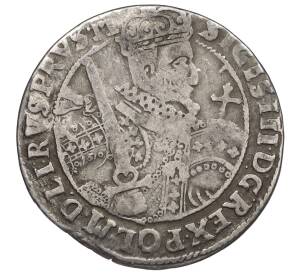 1 орт (1/4 талера) 1622 года Польша — Фото №1