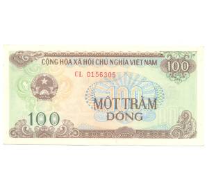 100 донг 1991 года Вьетнам — Фото №1