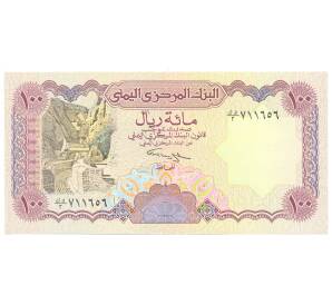 100 риалов 1993 года Йемен — Фото №1