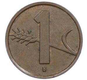 1 раппен 1951 года Швейцария — Фото №2