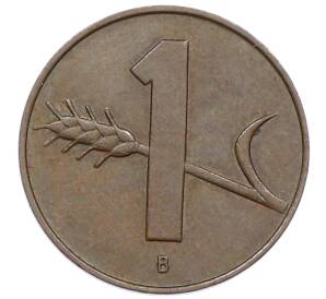 1 раппен 1962 года Швейцария — Фото №2