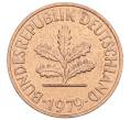 Монета 2 пфеннига 1979 года D Западная Германия (ФРГ) (Артикул: K12-53160) — Фото №1