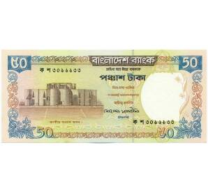 50 така 2000 года Бангладеш — Фото №1