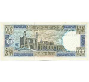 100 така 1990 года Бангладеш — Фото №2