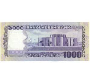 1000 така 2011 года Бангладеш — Фото №2