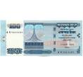 Банкнота 100 така 2003 года Бангладеш (Артикул: K12-53428) — Фото №1
