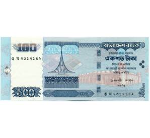 100 така 2003 года Бангладеш — Фото №1