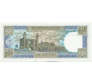 100 така 1993 года Бангладеш — Фото №2