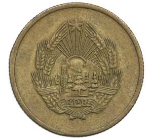 5 бани 1956 года Румыния — Фото №2