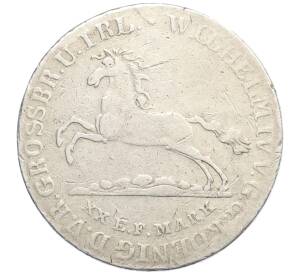 16 грошей 1834 года Ганновер — Фото №1