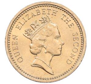 1 фунт 1987 года Фолклендские острова — Фото №2