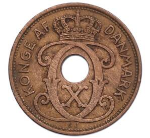 2 эре 1939 года Дания — Фото №2