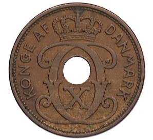 2 эре 1936 года Дания — Фото №2