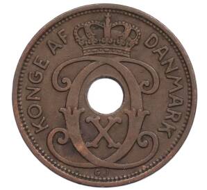 2 эре 1931 года Дания — Фото №2