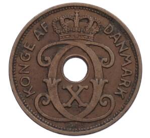 2 эре 1930 года Дания — Фото №2