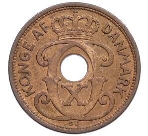 2 эре 1927 года Дания
