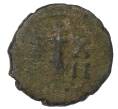 Монета 1/4 фоллиса Византийская Империя (Артикул: T11-18820) — Фото №1