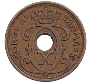 1 эре 1940 года Дания — Фото №2