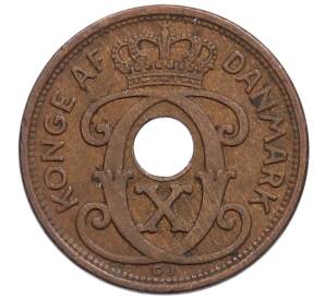 1 эре 1940 года Дания — Фото №2